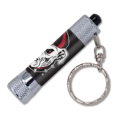  Dawgs | Georgia Flashlight Keychain | Alumni Hall