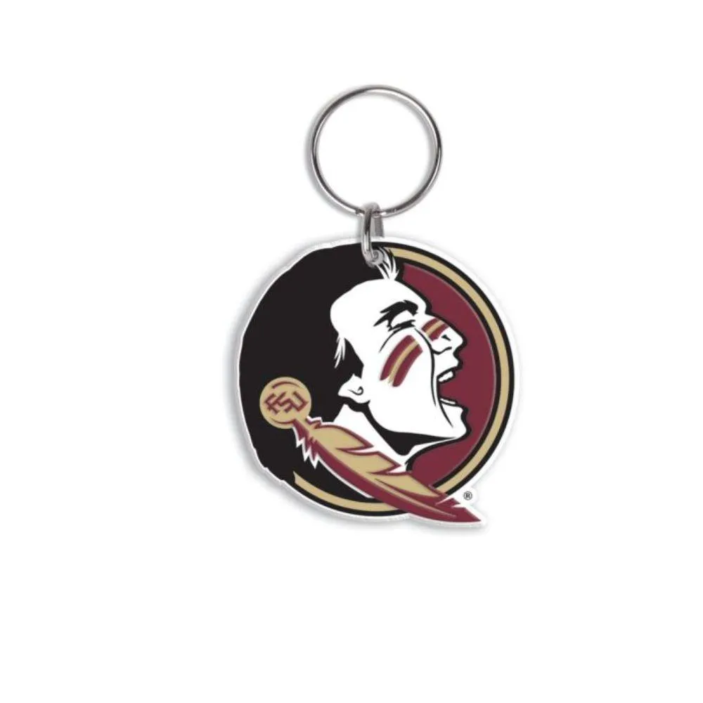  Fsu | Florida State Flex Keychain | Alumni Hall