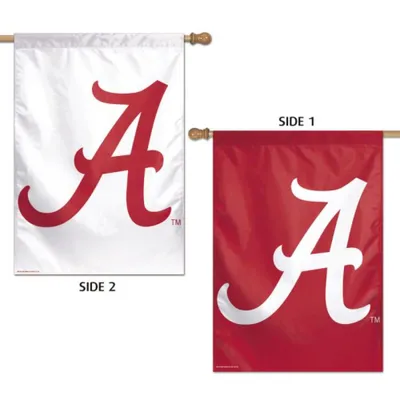  Bama | Alabama 28  X 40  Double Sided House Flag | Alumni Hall