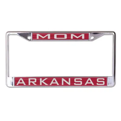  Razorbacks | Arkansas Mom License Plate Frame | Alumni Hall