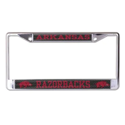 Razorbacks | Arkansas Razorbacks License Plate Frame | Alumni Hall