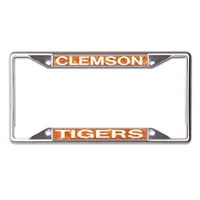  Clemson | Clemson Glitter License Plate Frame | Alumni Hall