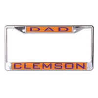  Clemson | Clemson Dad License Plate Frame | Alumni Hall
