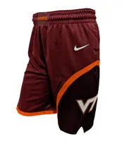 Vt | Virginia Tech Nike Replica Basketball Shorts Alumni Hall