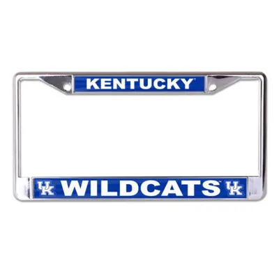 Kentucky Wildcats License Plate Frame