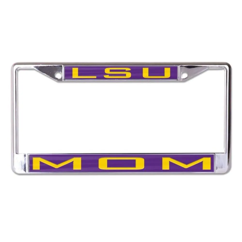  Lsu | Lsu Mom License Plate Frame | Alumni Hall