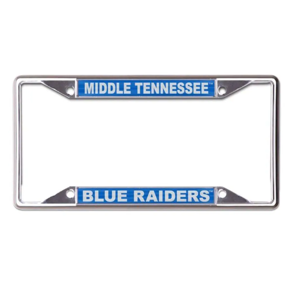 Raiders License Plate Frame