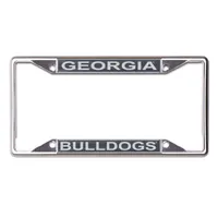  Dawgs | Georgia Metallic License Plate Frame | Alumni Hall