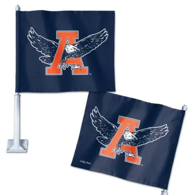 Auburn Vault Car Flag