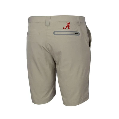 Alabama Cutter & Buck Bainbridge Sport Tech Shorts