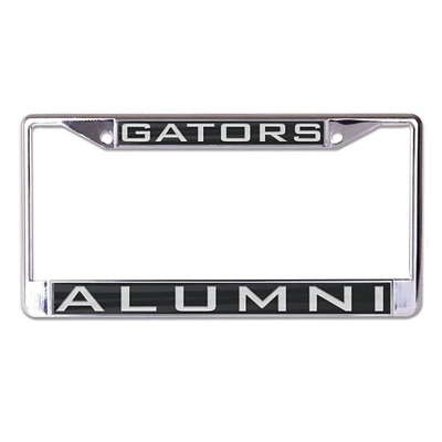 Florida Alumni Black License Plate Frame