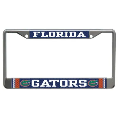  Gators | Florida Gators Jersey License Plate Frame | Alumni Hall