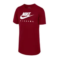 Bama | Alabama Youth Nike Swoosh Legend Tee Alumni Hall