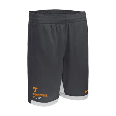 Vols | Tennessee Nike Youth Trophy Shorts Alumni Hall