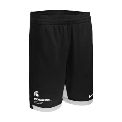 Spartans | Michigan State Nike Youth Trophy Shorts Alumni Hall