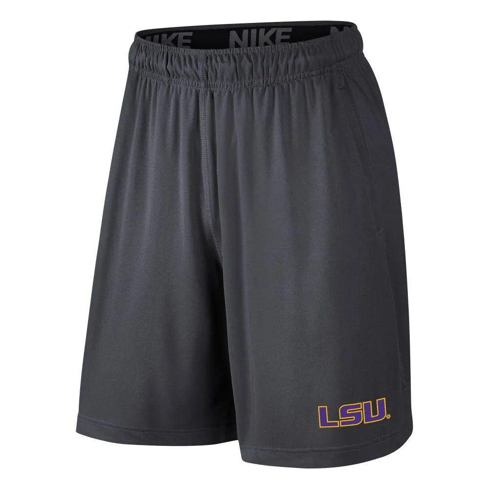 Lsu | Nike Youth Fly Shorts Alumni Hall