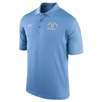 Unc | Carolina Nike Baseball Varsity Polo Alumni Hall