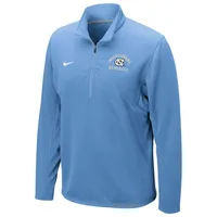 Unc | Carolina Nike Baseball Training 1/4 Zip Alumni Hall