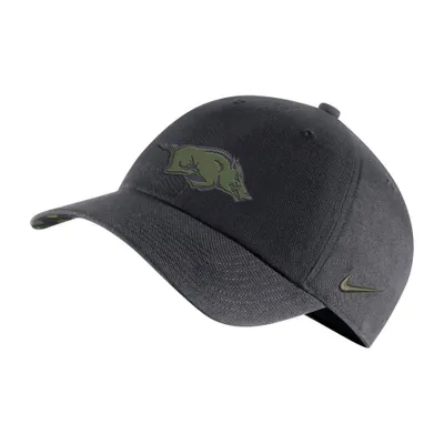  Razorbacks | Arkansas Nike H86 Military Tactical Cap | Alumni Hall