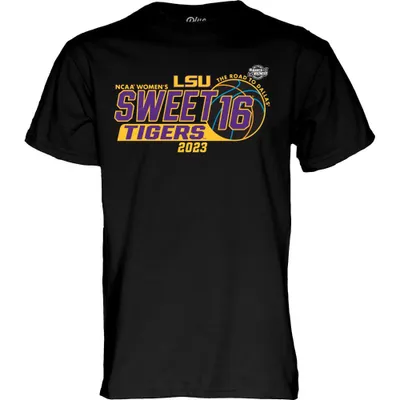 Lsu | Women's 2023 Sweet 16 Tee Alumni Hall