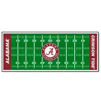  Bama | Alabama Football Field Runner | Alumni Hall