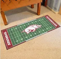 Arkansas Football Field Runner