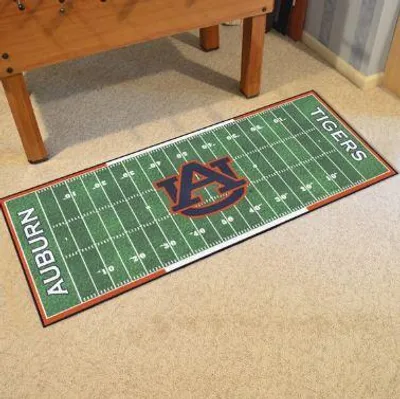  Aub | Auburn Football Field Runner | Alumni Hall