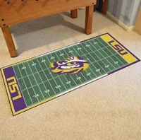 LSU Football Field Runner