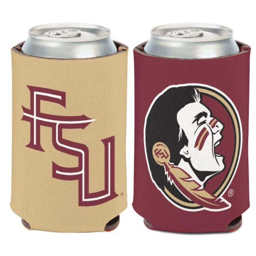  Fsu | Florida State 12 Oz Logo Can Cooler | Alumni Hall