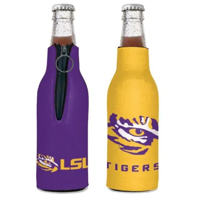 LSU Tigers Bottle Cooler