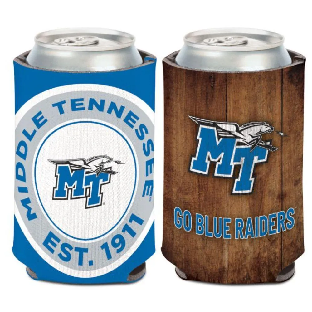  Mtsu | Mtsu 12 Oz Evolution Can Cooler | Alumni Hall