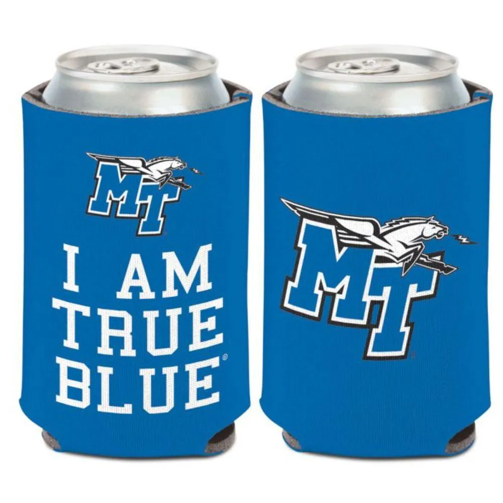  Mtsu | Mtsu 12 Oz Slogan Can Cooler | Alumni Hall