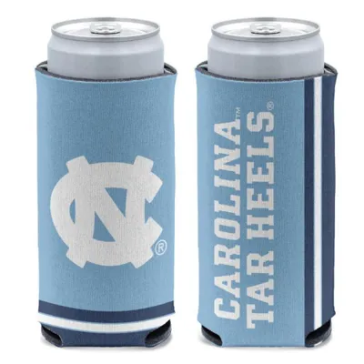  Unc | Carolina 12 Oz Slim Can Cooler | Alumni Hall