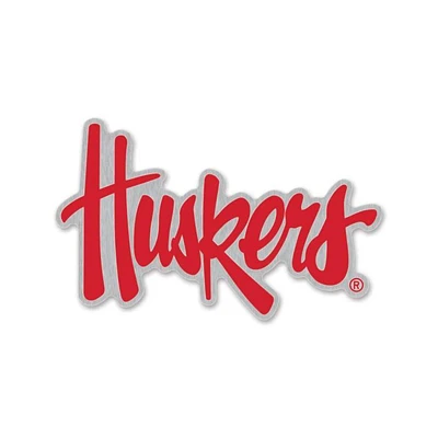 Nebraska Huskers Collector Pin
