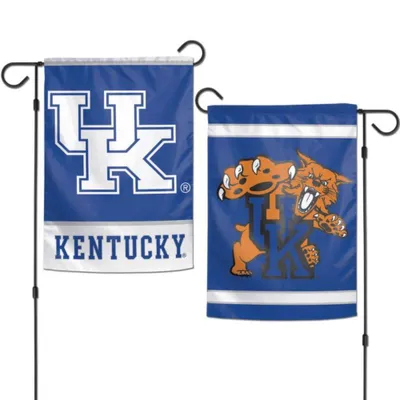  Cats | Kentucky 12  X 18  Garden Flag | Alumni Hall