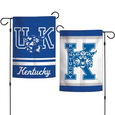  Cats | Kentucky 12  X 18  Vintage Garden Flag | Alumni Hall