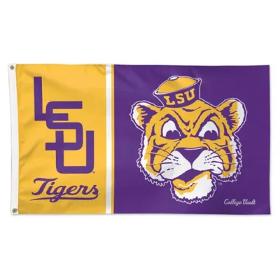  Lsu | Lsu 3 ' X 5 ' Vault House Flag | Alumni Hall