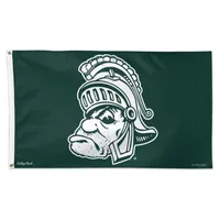 Spartans | Michigan State 3 ' X 5 ' Vault House Flag | Alumni Hall