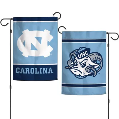  Unc | Carolina 12.5  X 18  Garden Flag | Alumni Hall