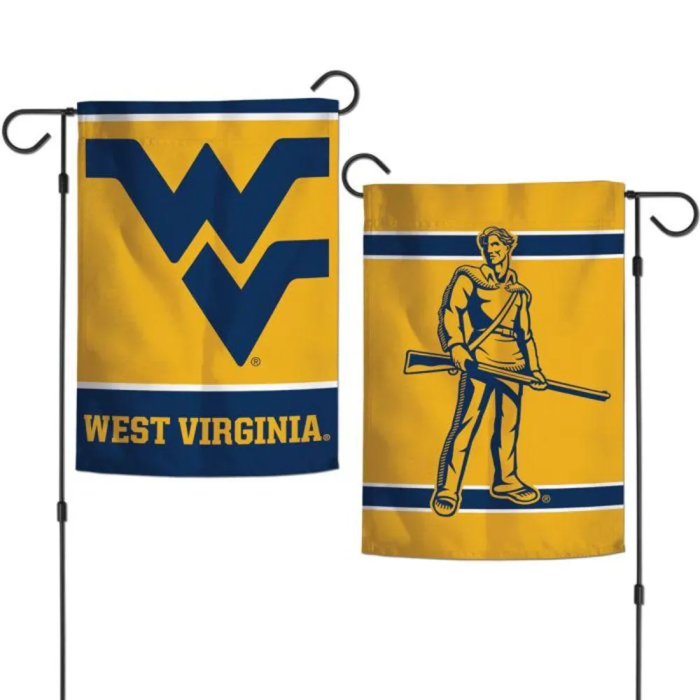  Wvu | West Virginia 12.5  X 18  Garden Flag | Alumni Hall