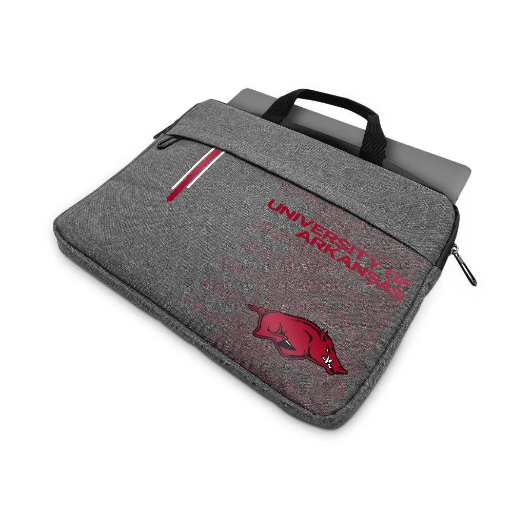  Razorbacks | Arkansas 13  Laptop Case | Alumni Hall