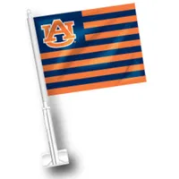  Aub | Auburn Americana Car Flag | Alumni Hall