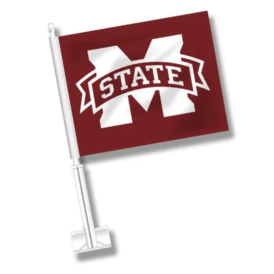 Bulldogs | Mississippi State Car Flag | Alumni Hall