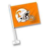  Vols | Tennessee Helmet Car Flag | Alumni Hall