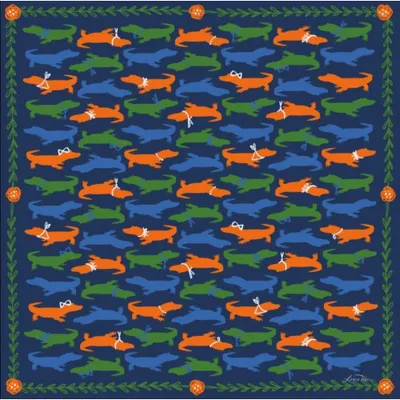  Gators | Spirit Gator Scarf Bandana | Alumni Hall