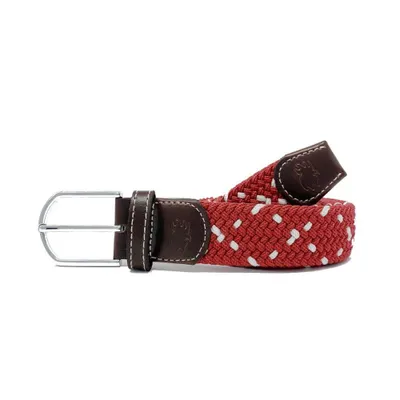 Bama | Roostas Savannah Woven Stretch Belt Alumni Hall