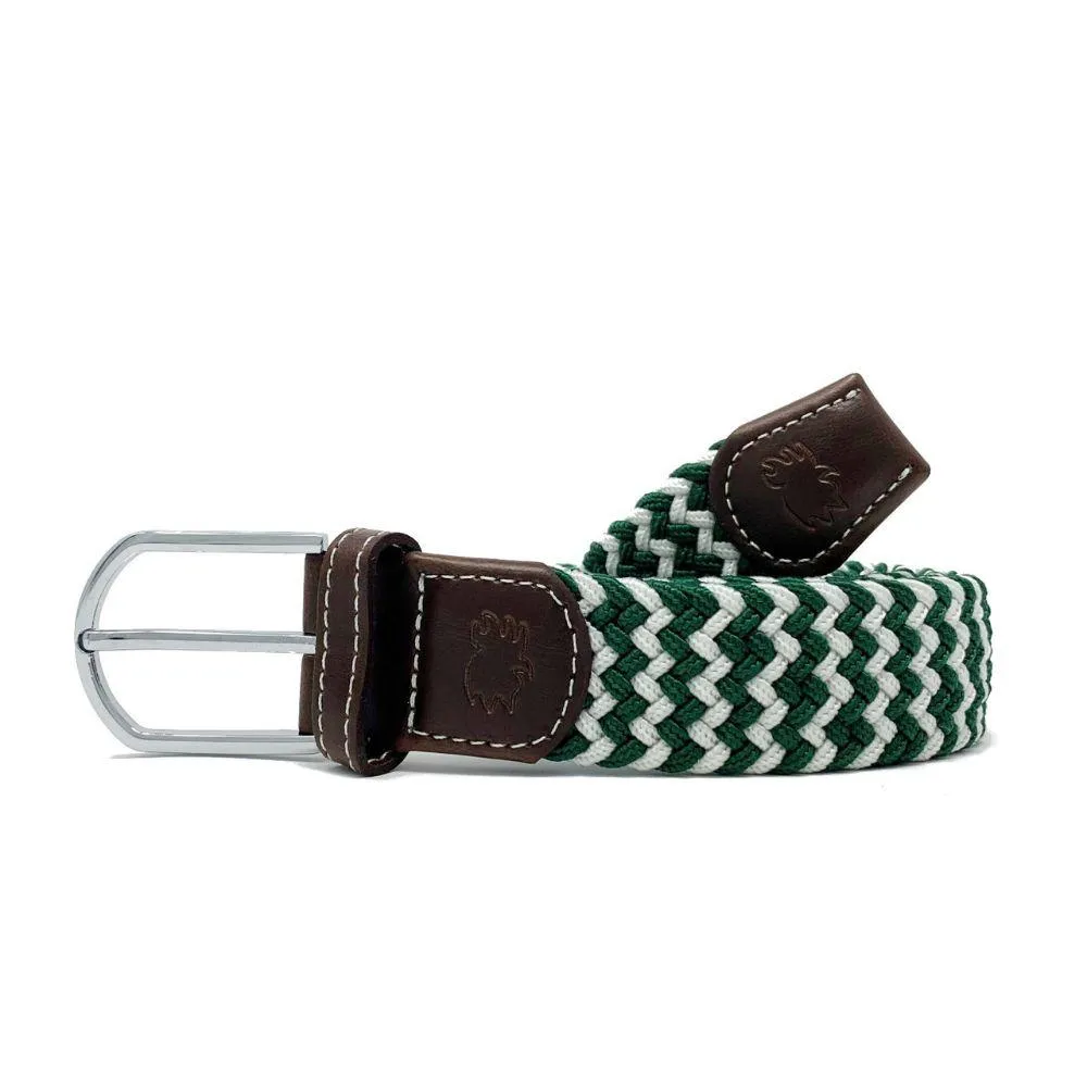 Roostas La Jolla Woven Stretch Belt