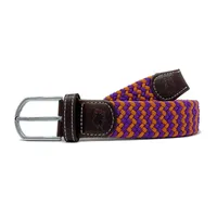 Roostas Aiken Woven Stretch Belt