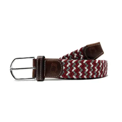 Bulldogs | Roostas Santa Fe Woven Stretch Belt Alumni Hall