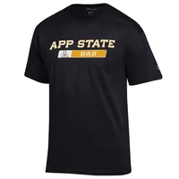 App | Appalachian State Champion Dad Tee Alumni Hall